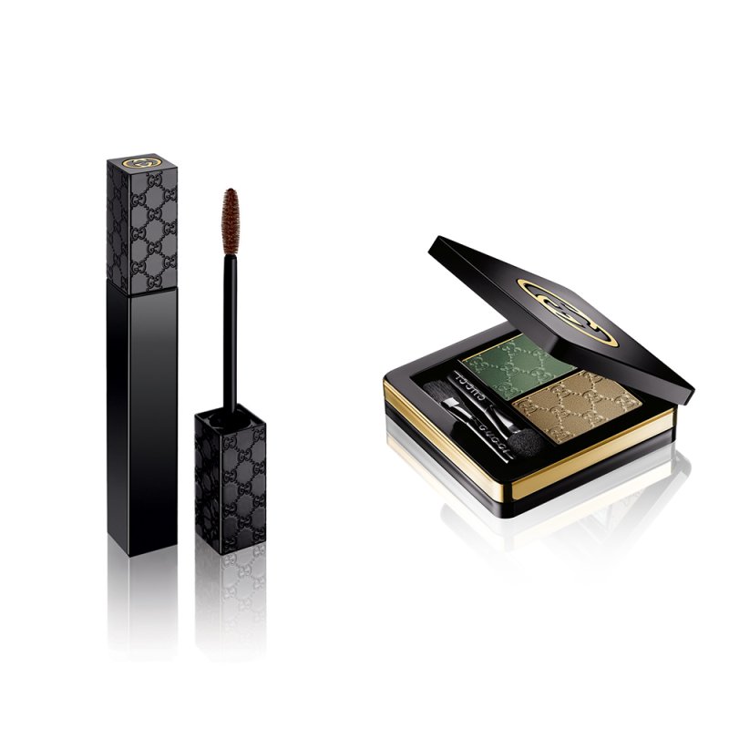 Gucci Spring 2016 Runway Look – A New Take on Natural Makeup | Azyaamode